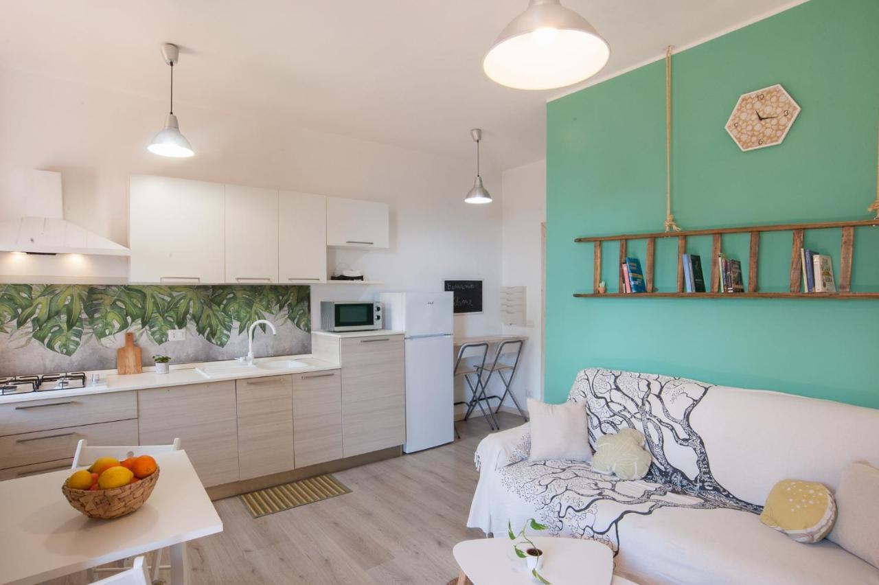 ברוקולי Villa Sciammaca מראה חיצוני תמונה