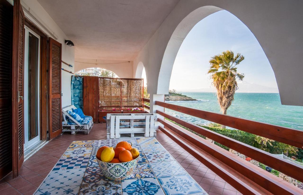 ברוקולי Villa Sciammaca מראה חיצוני תמונה
