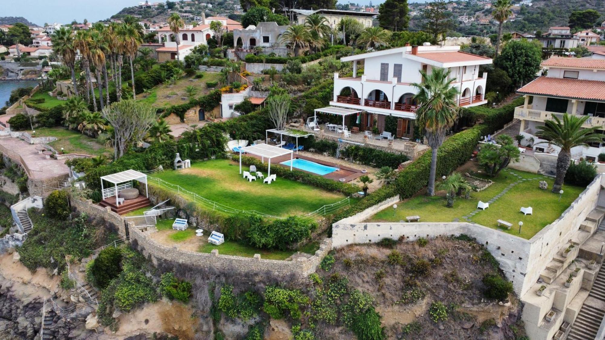 ברוקולי Villa Sciammaca מראה חיצוני תמונה