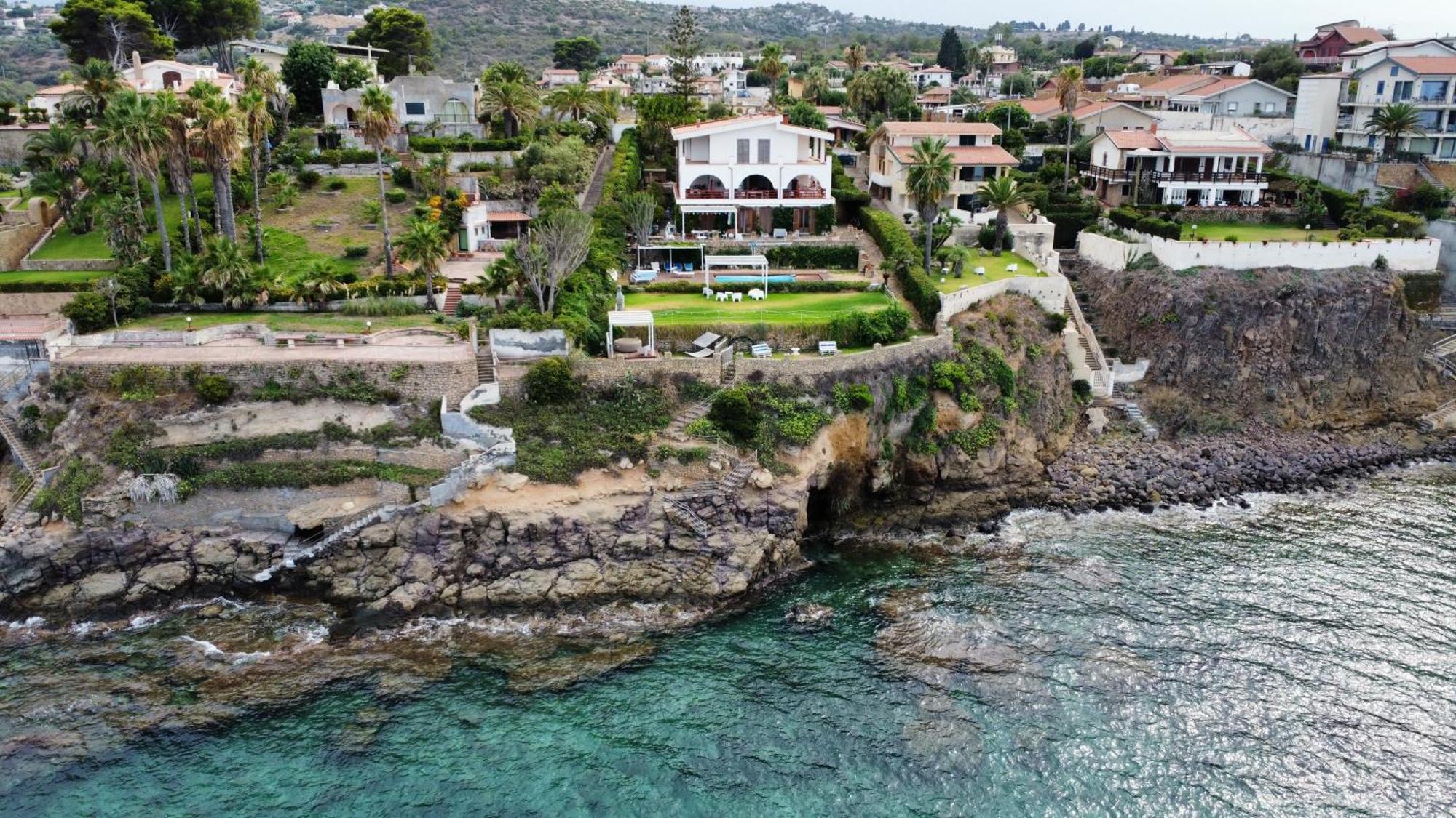 ברוקולי Villa Sciammaca מראה חיצוני תמונה