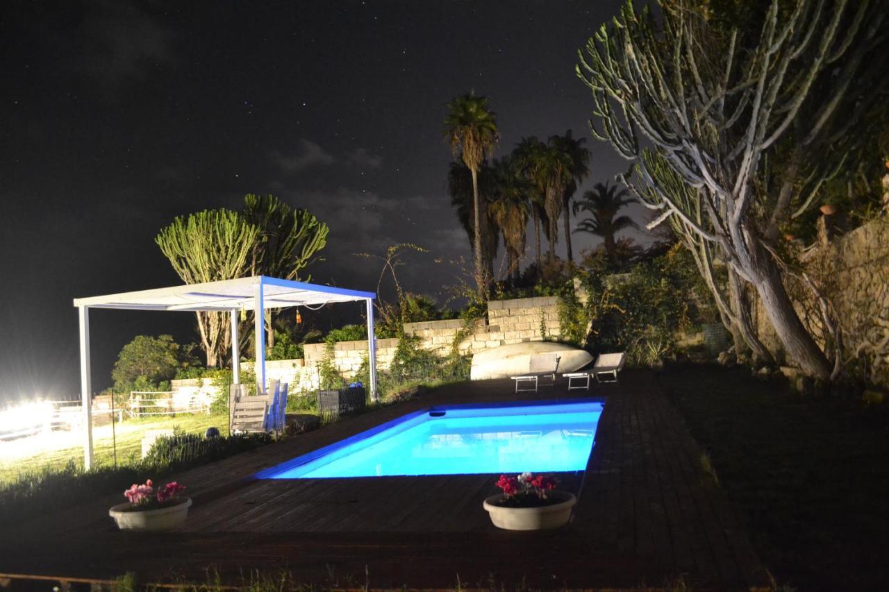ברוקולי Villa Sciammaca מראה חיצוני תמונה