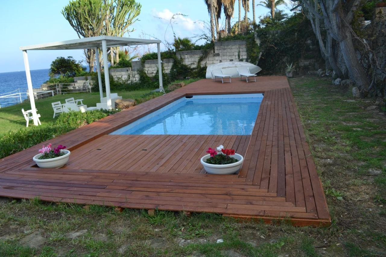 ברוקולי Villa Sciammaca מראה חיצוני תמונה