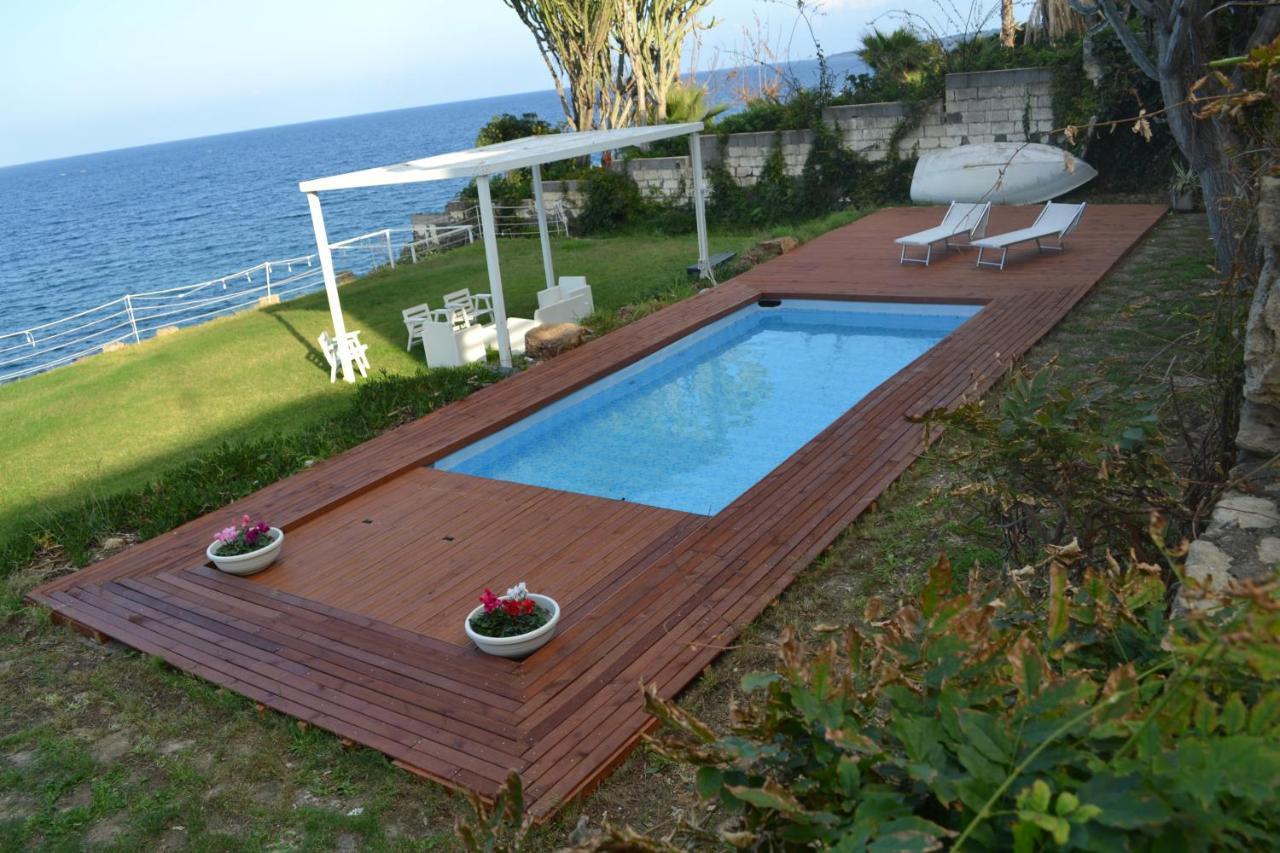 ברוקולי Villa Sciammaca מראה חיצוני תמונה